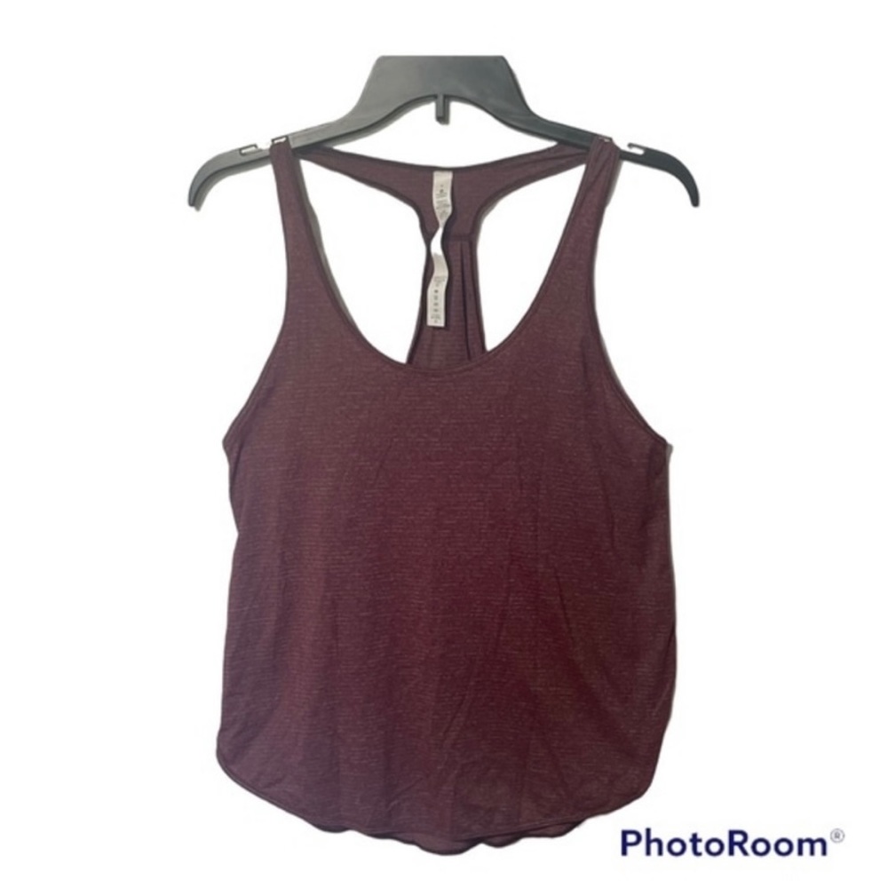 Lululemon Athletica Tank Top Size 4